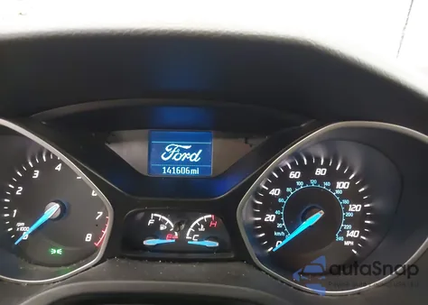 2014 Ford Focus S z USA, uszkodzony, nr VIN 1FADP3E20EL363192